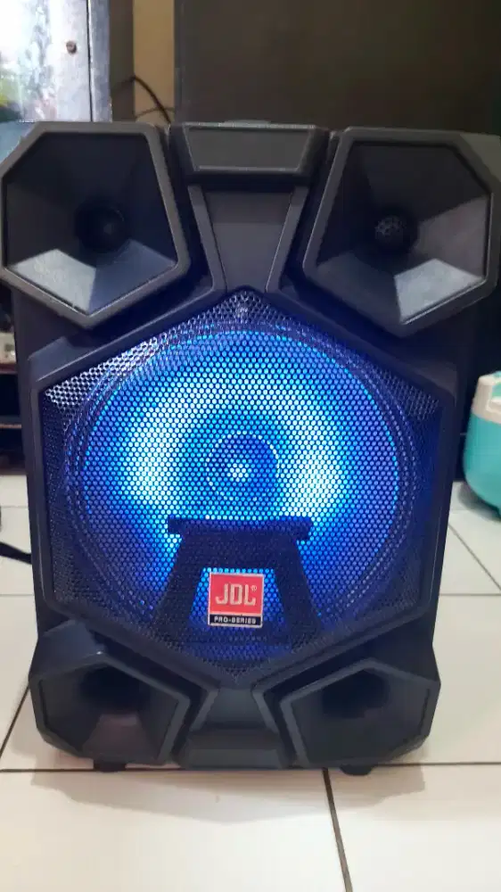 SPEKER PORTABLE BLUETOOTH MRK JDL UKURAN 12.INCH