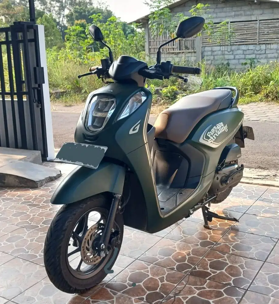 GENIO (2023) 110 JARANG DI PAKE