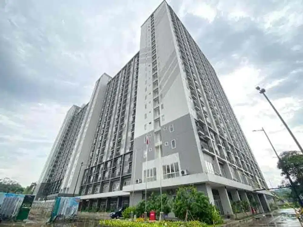 Dijual Apartemen Tipe Studio Tower Dahoma Lantai Rendah di Podomoro Golf View Cimanggis