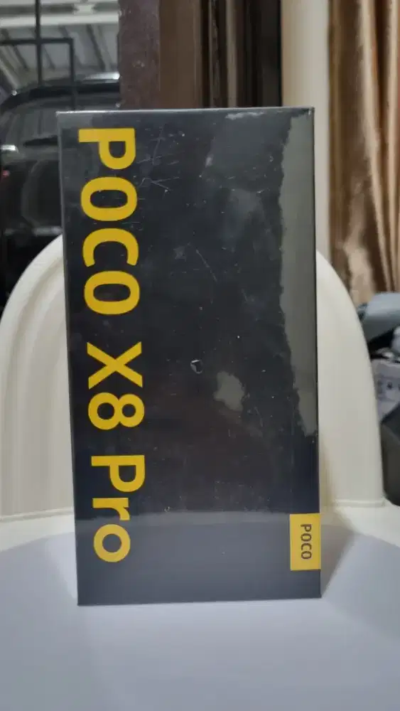 Poco X8 Pro baru dijual murah