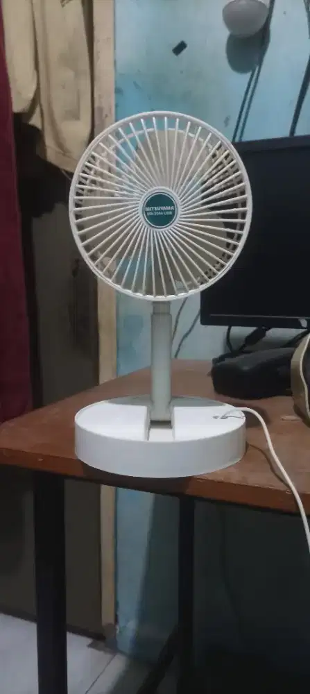Kipas Portable Colokan Usb