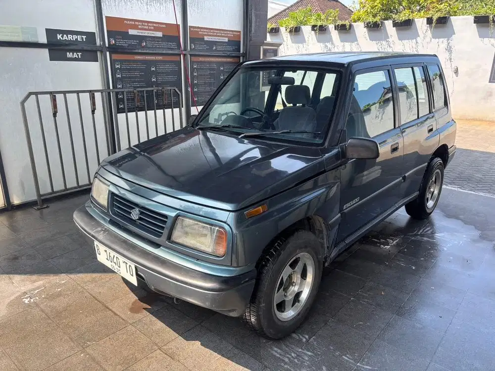 SUZUKI ESCUDO JLX 1995