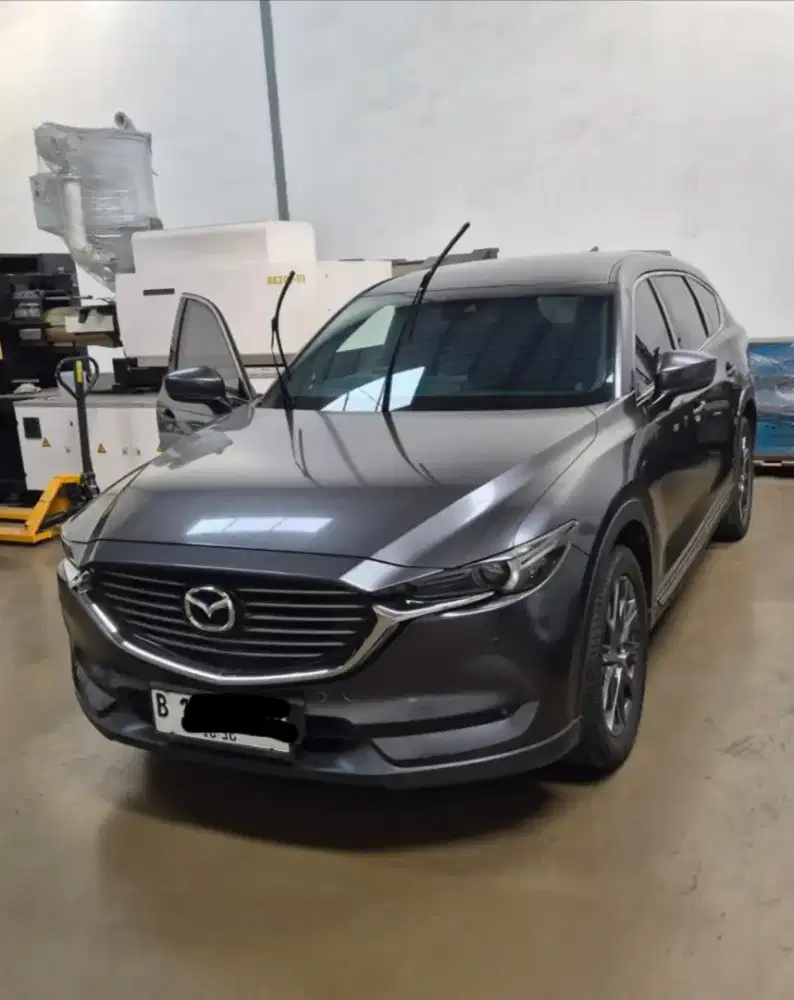 Mazda CX-8 2.5 type Elite Tahun 2020 – Kondisi Istimewa, Siap Pakai
