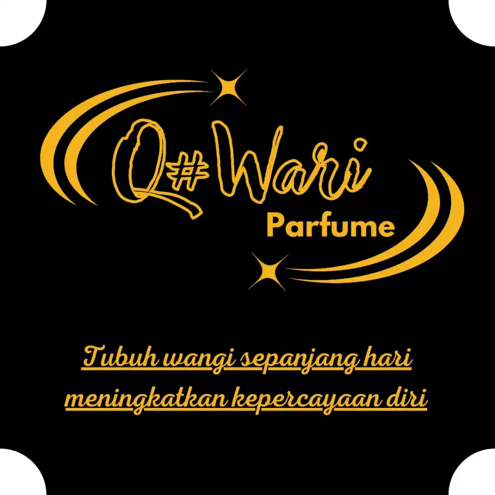 Parfume Q-Wari Standar