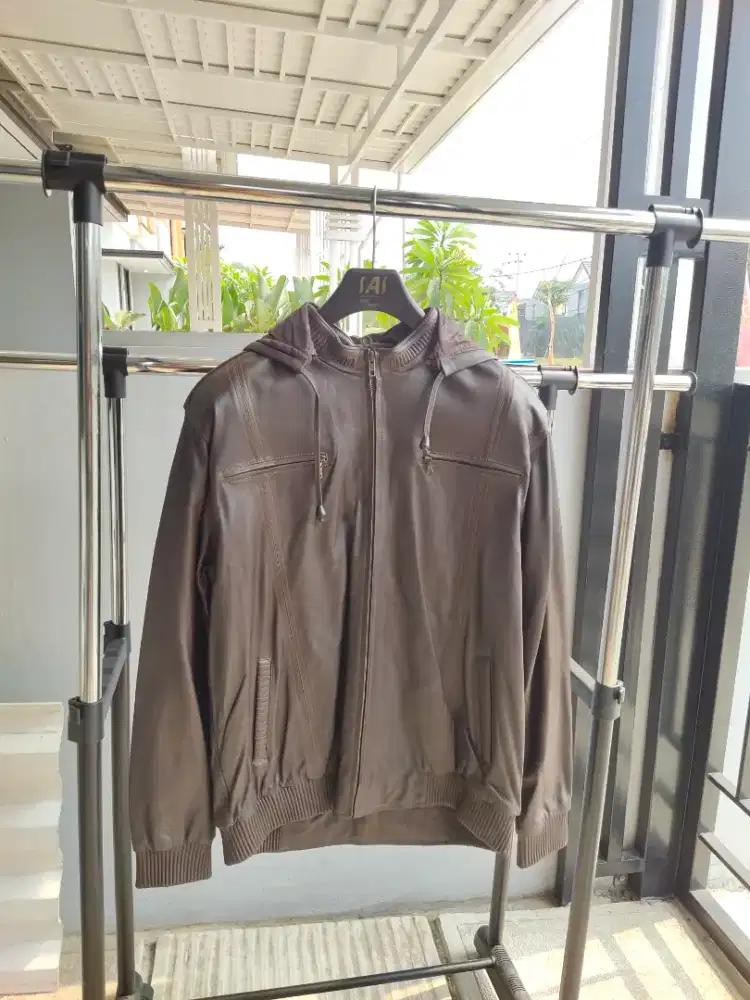 Penghangat Tubuh Model Hoodie Super Luxury