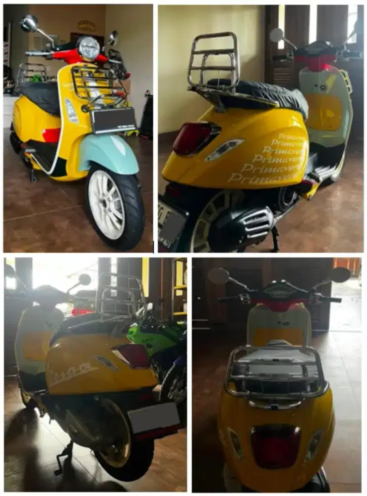 Vespa Primavera Sean Wotherspoon ORI
