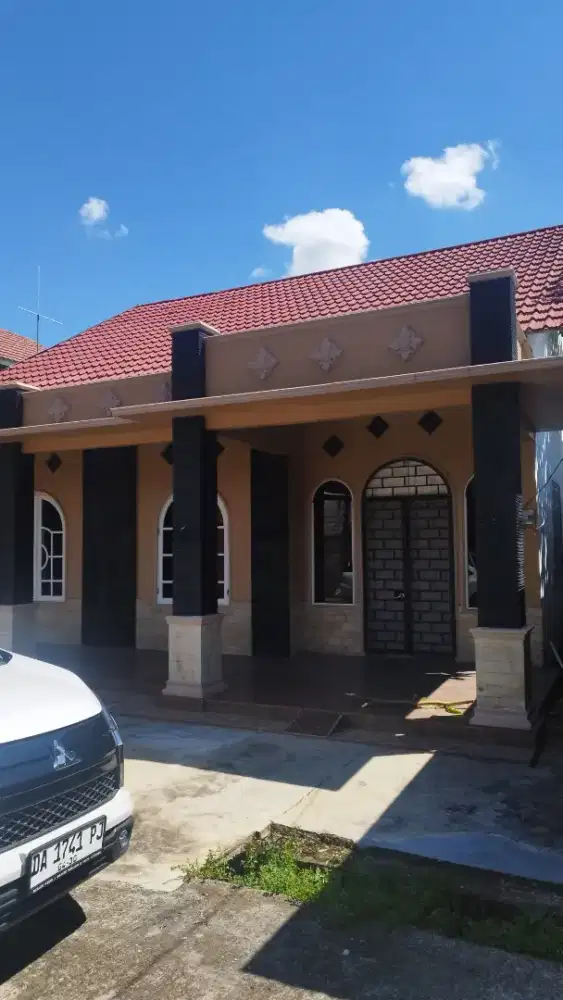 Di jual Rumah SHM