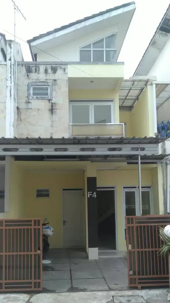 Dinkontrakkan Rumah siap huni di Ciwastra