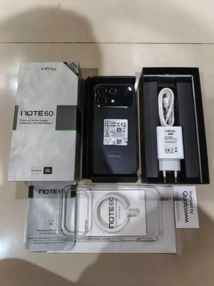Infinix Note 60 5G 8/256GB