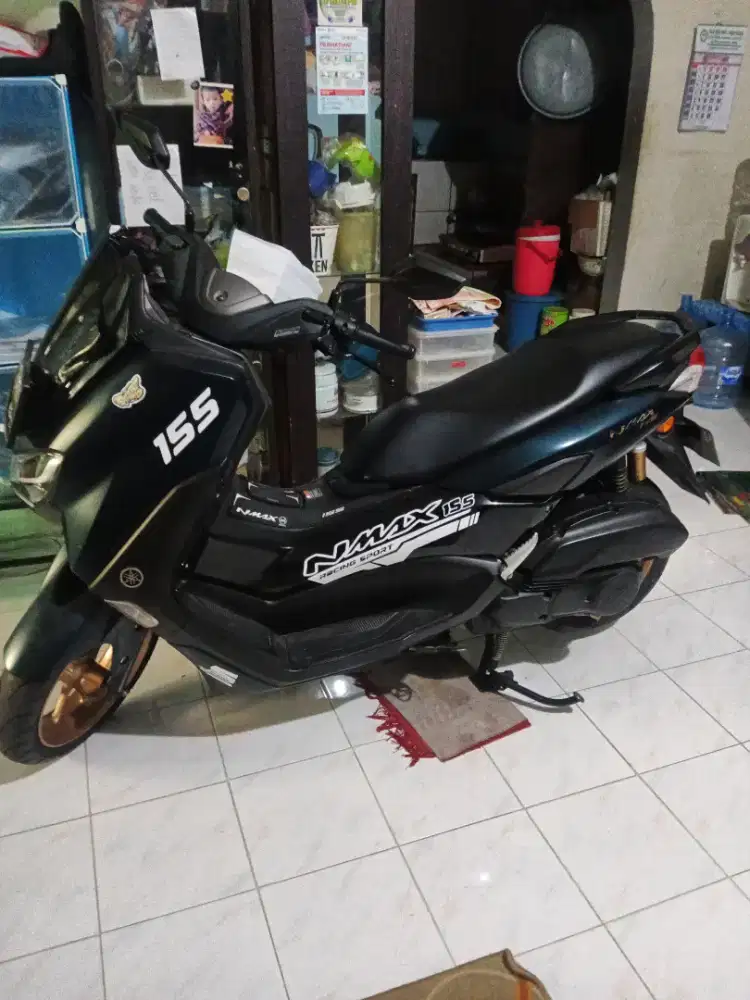 Jual n max 2022