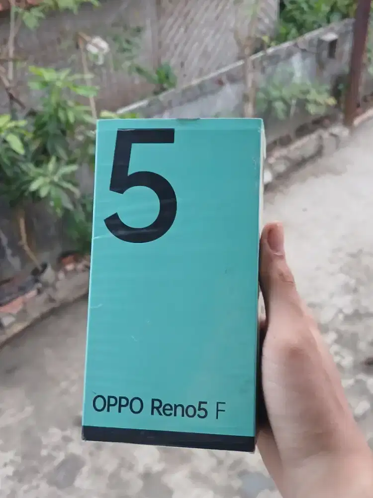 Oppo Reno 5f 8/128gb