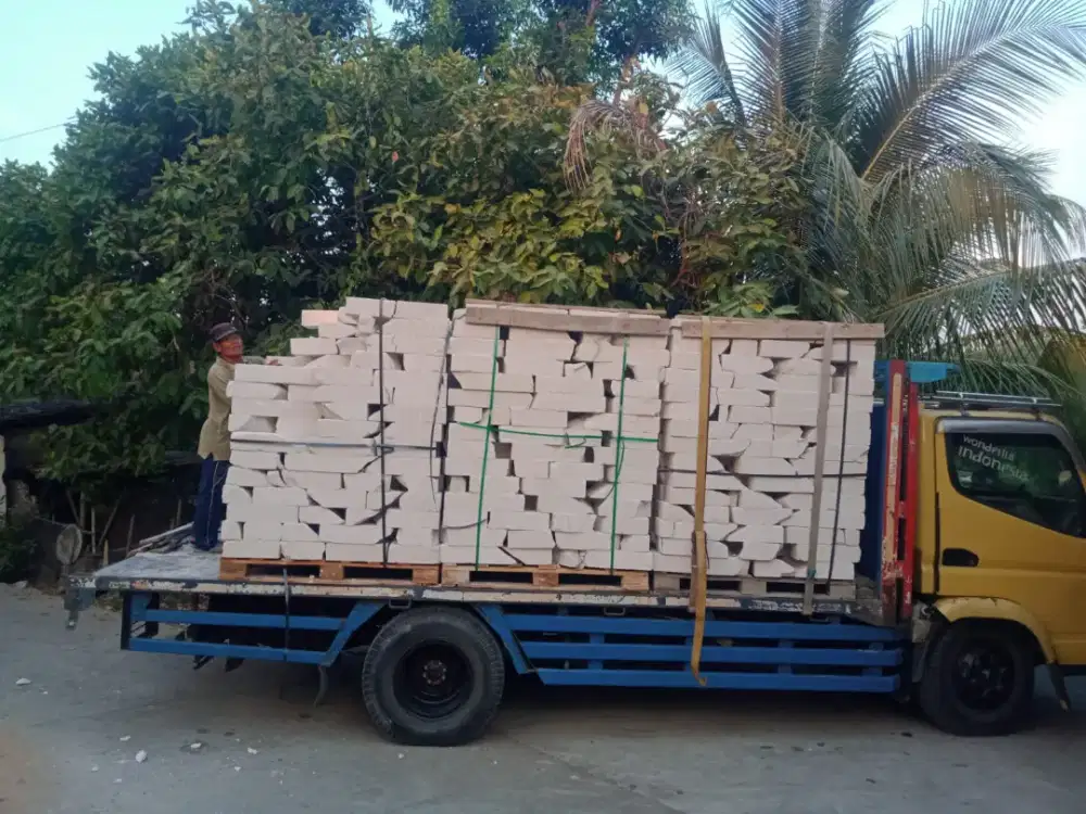 Jual bata ringan rijek