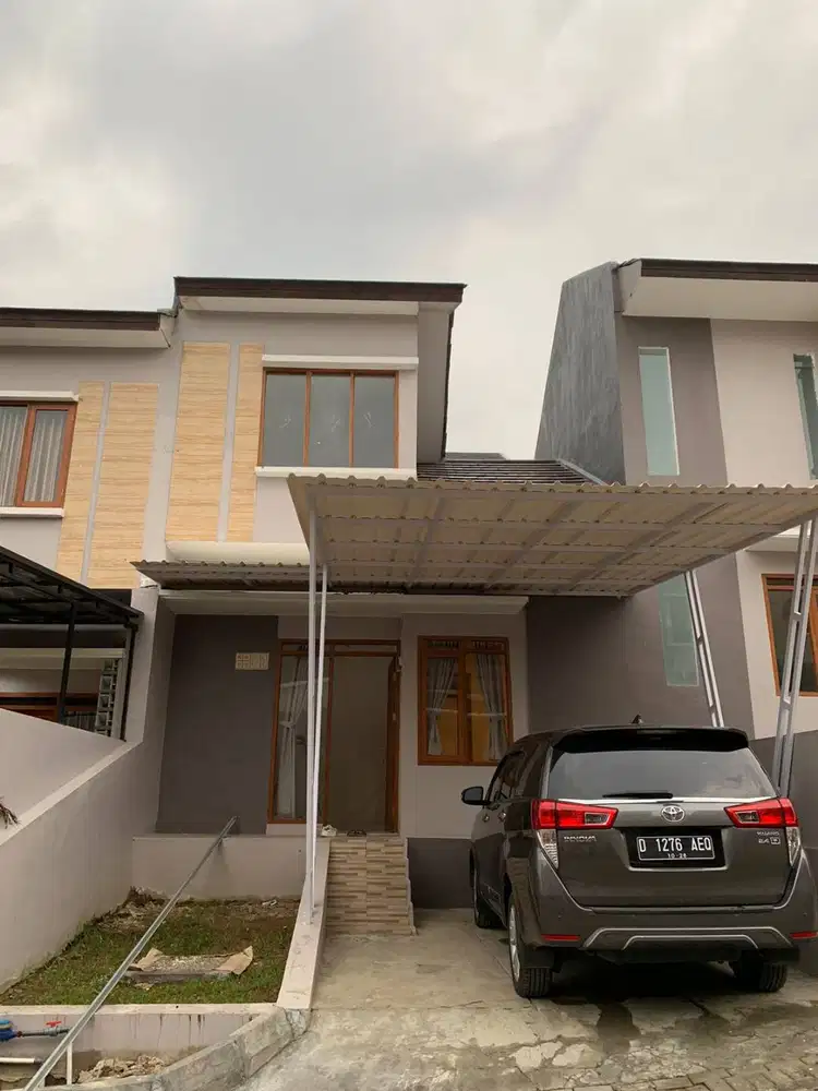 Disewakan Rumah 1 Lantai Non Furnished di Kota Bali Residence Blok L49
