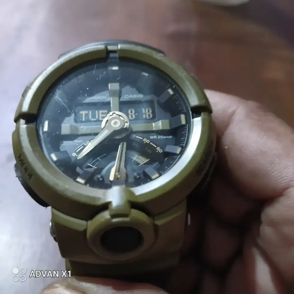 G shock 500P original