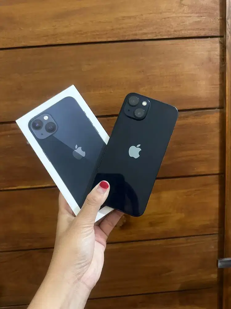 iPhone 13 256gb iBox