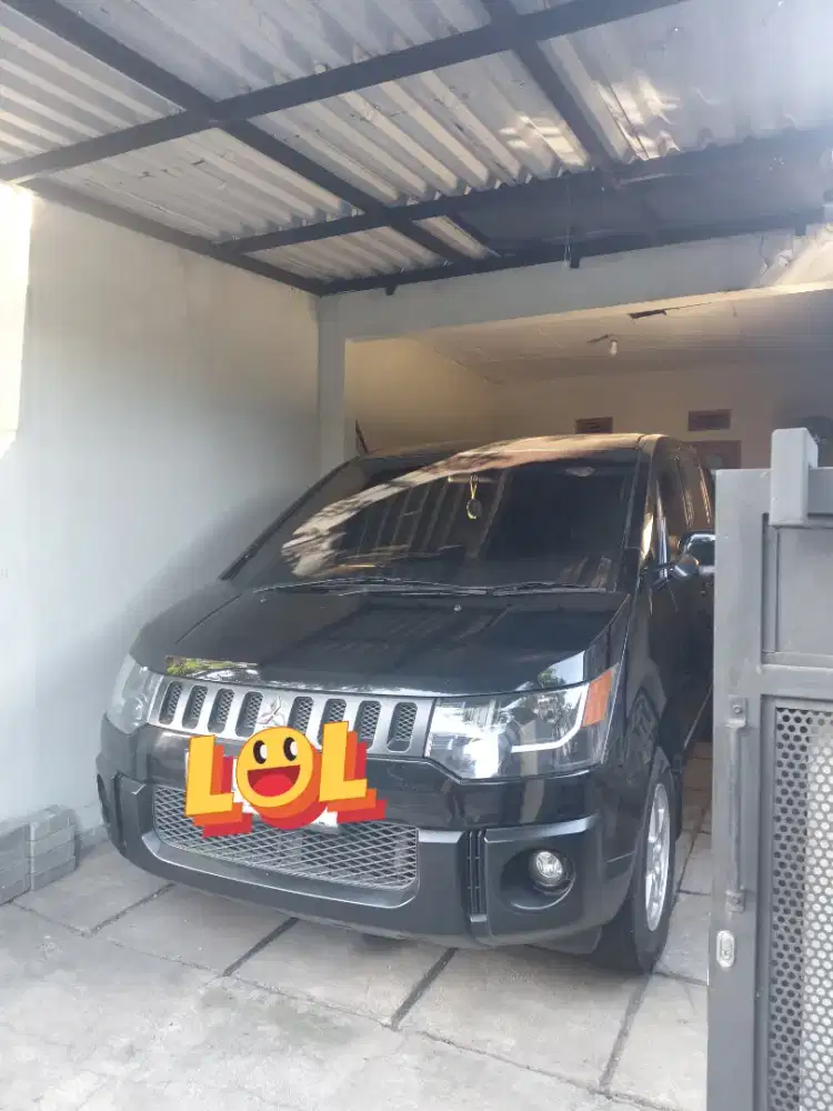 Mitsubishi Delica