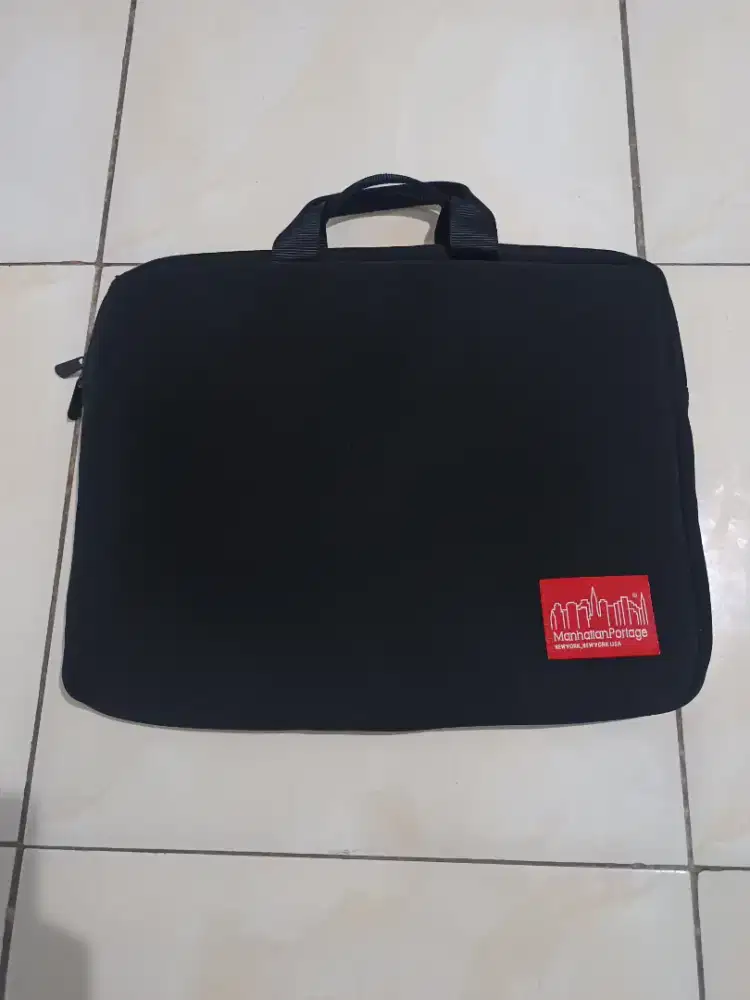 Tas case laptop manhattan