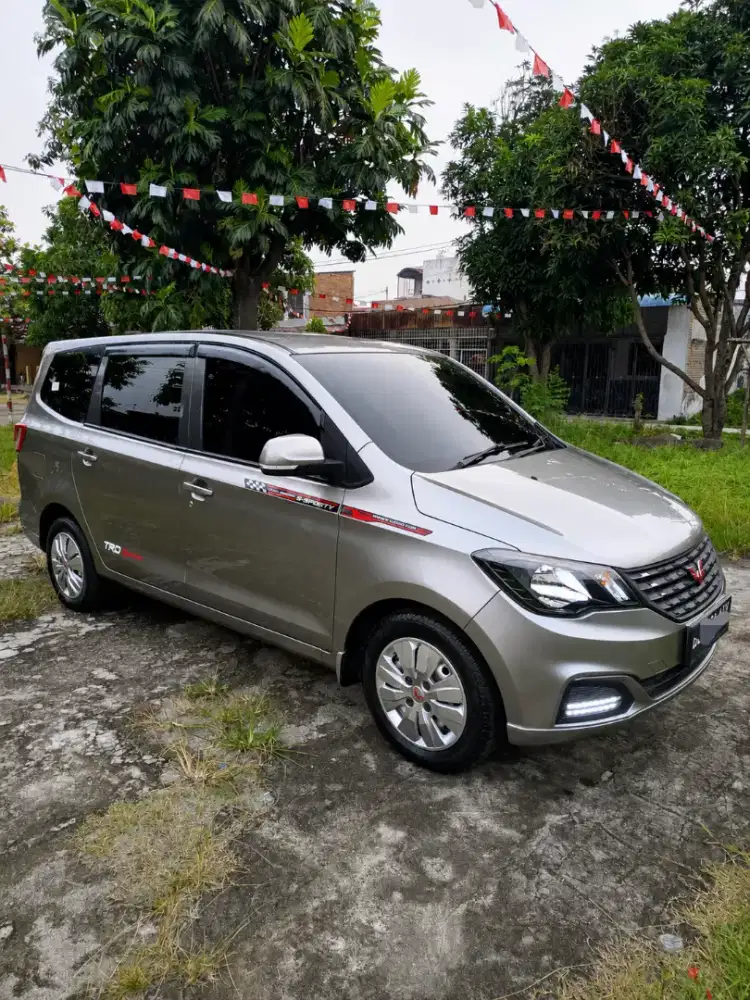 Wuling Formo S 2021 pemakaian 2022