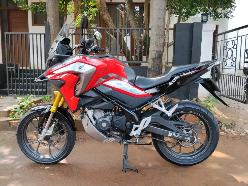 Jual CBX 150 Pajak hidup