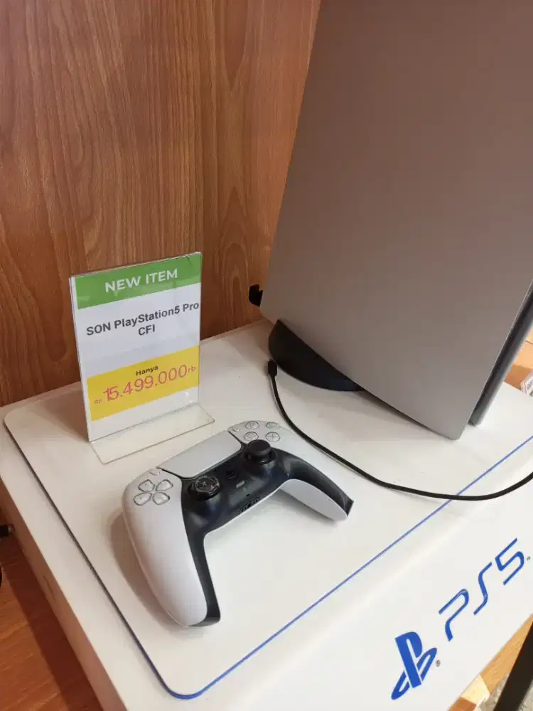CICILAN 15 RIBUAN PERHARI SONY PLAYSTATION 5 PRO PAKE HOMECREDIT