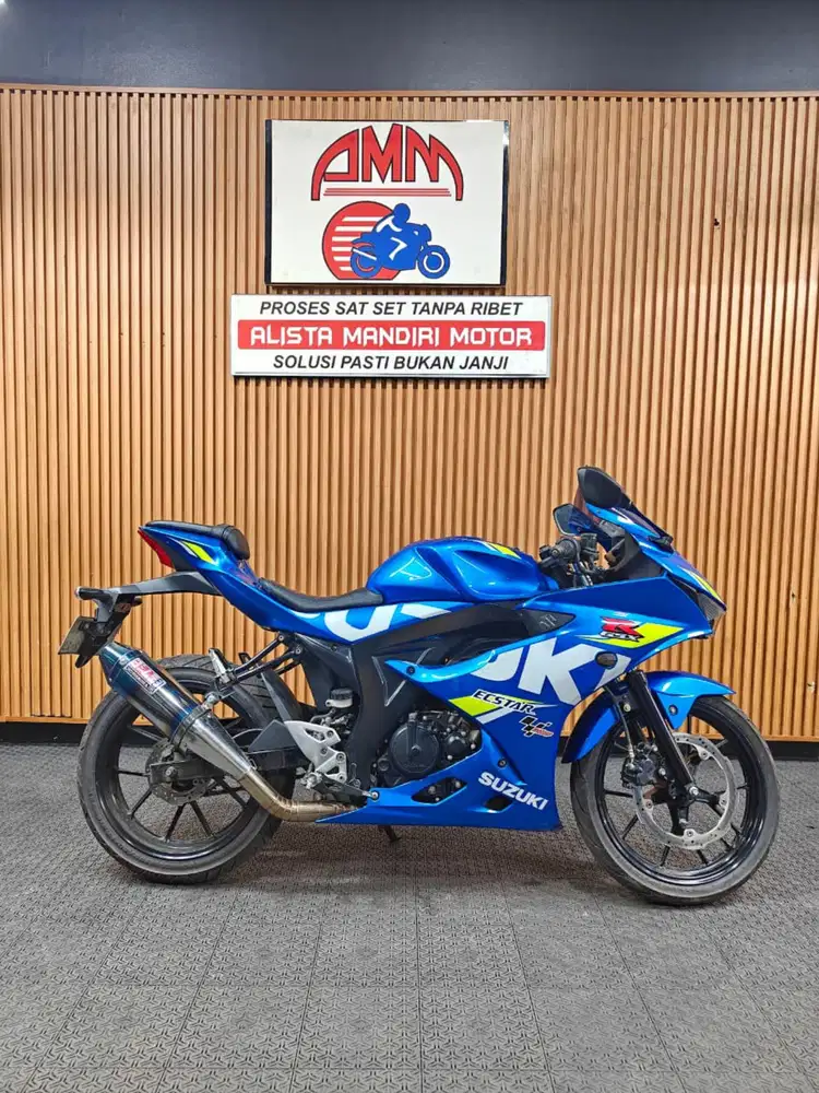 GSX 150 GREESS BERKELAS BERKUALITAS BERGARANSI SS LENGKAP BISA NEGO.