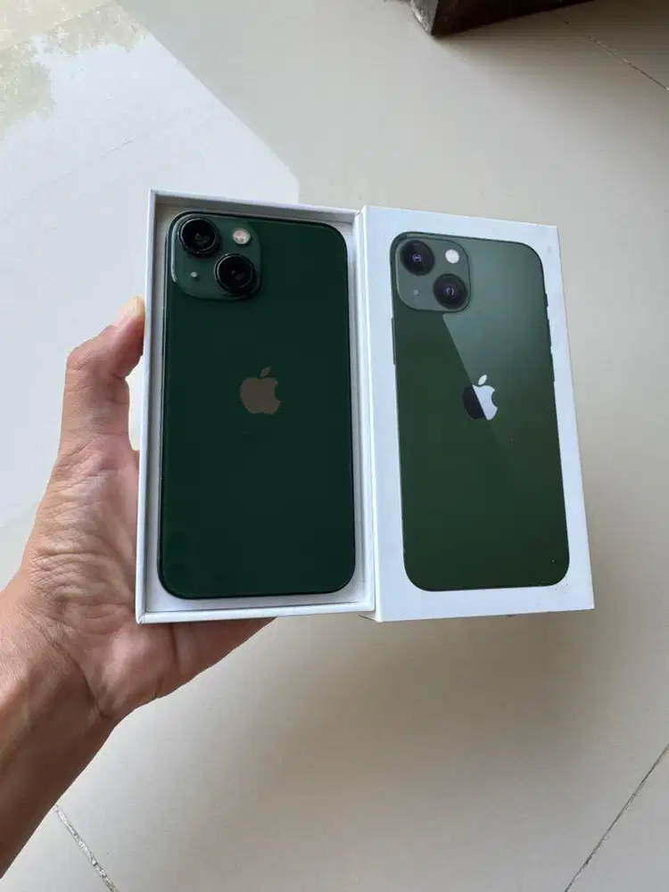 iPhone 13 Mini 128GB iBox