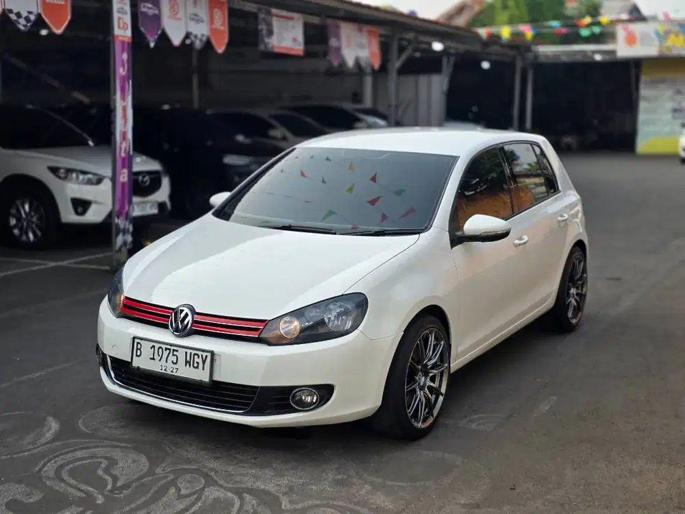 VolksWagen Golf TSI Matic 2012 Cicilan 2.9I7.OOO