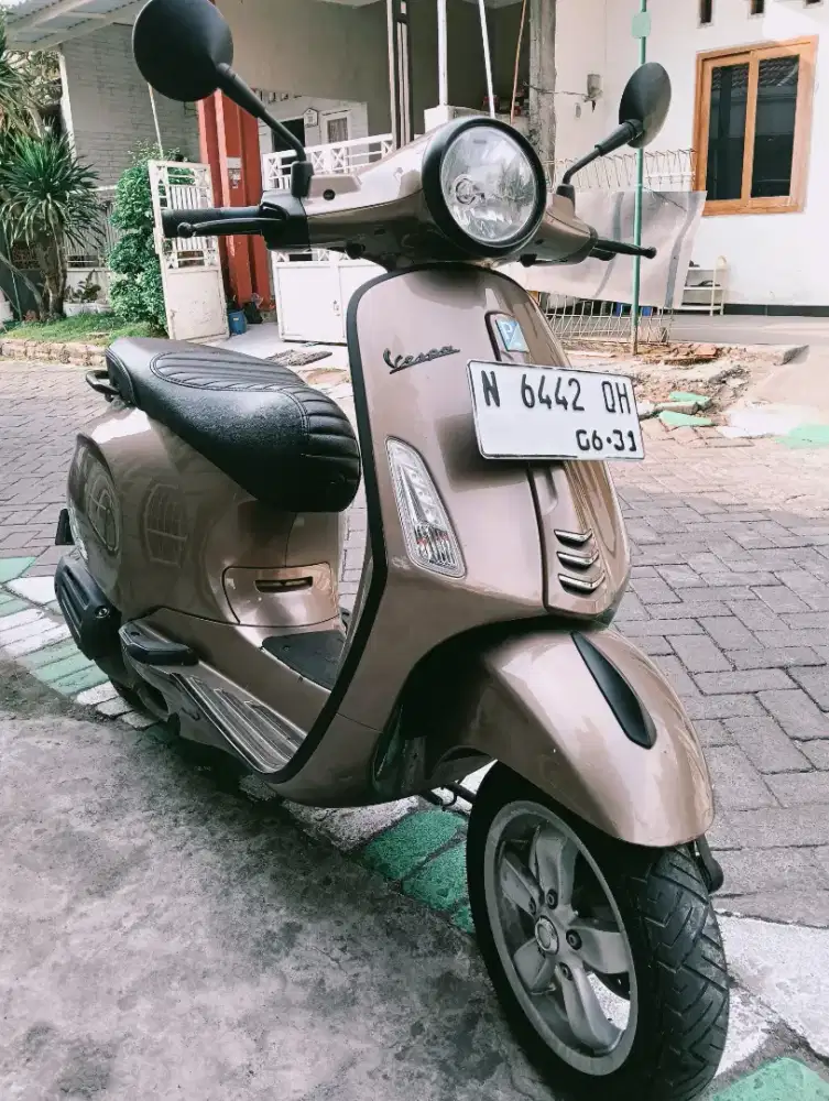 VESPA Primavera 3vi
