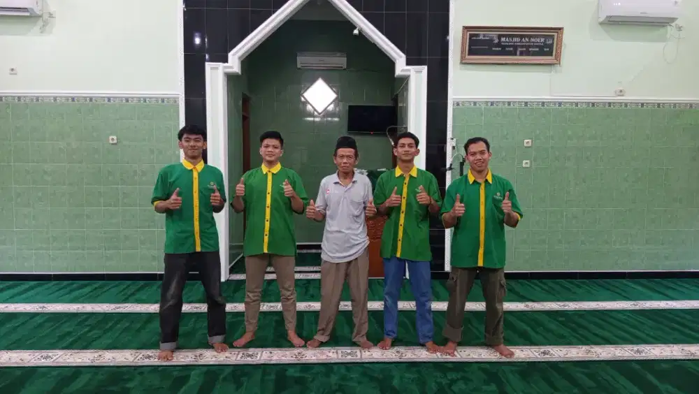Jual Karpet Masjid Import Turki ketebalan 22mm