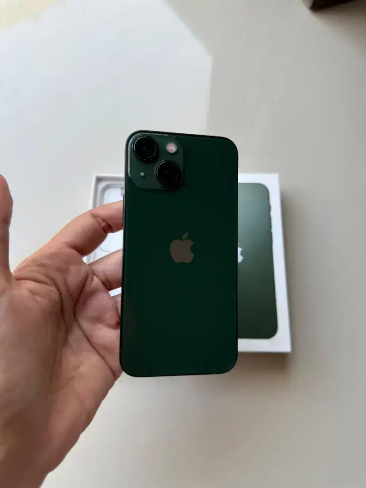 iPhone 13 Mini 128GB iBox Resmi  - second