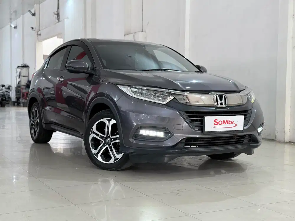 Honda HRV SE AT 2021