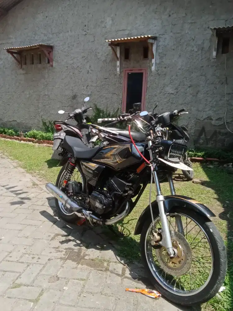 DI JUAL CEPAT YAMAHA YT UP KE RX SPESIAL