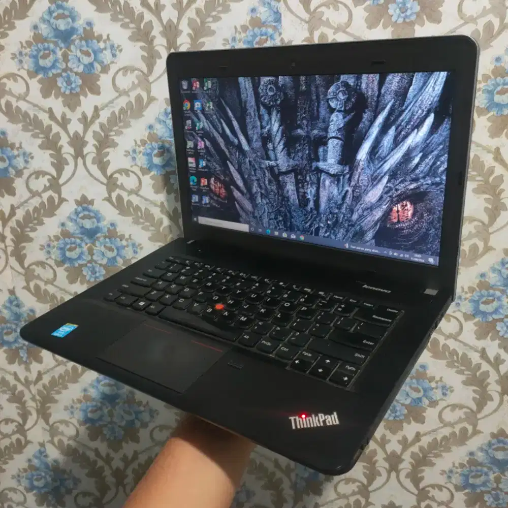 Lenovo Thinkpad E440 Core i5 4200M Ram 8GB