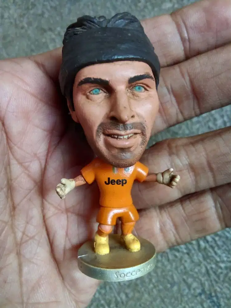 Mainan Mini Figure Buffon