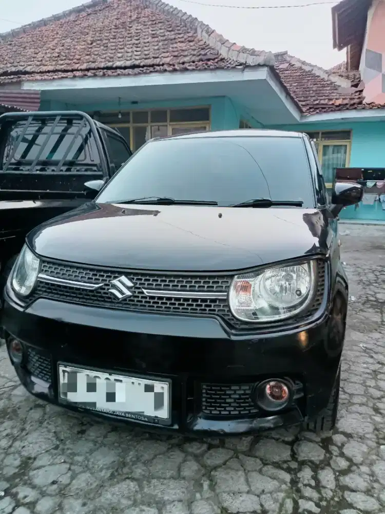 Suzuki Ignis thn 2017