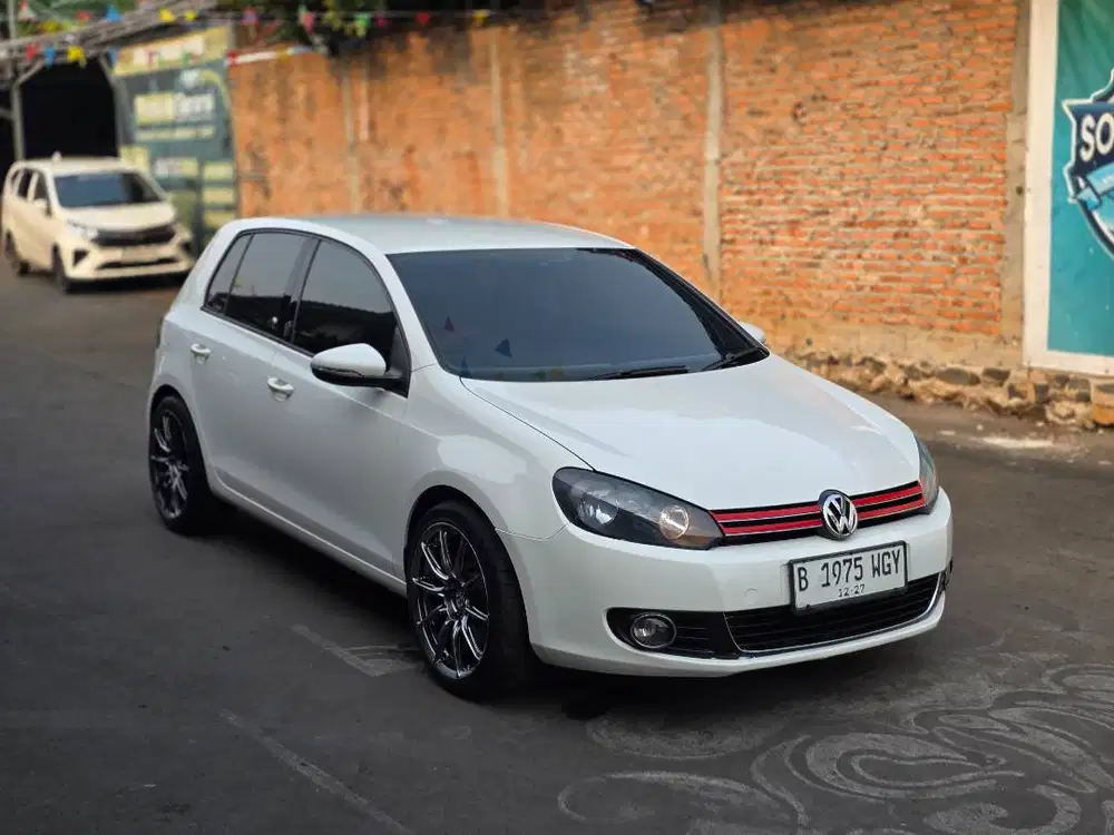 VolksWagen Golf TSI Matic 2012 Cicilan 2.9I7.OOO