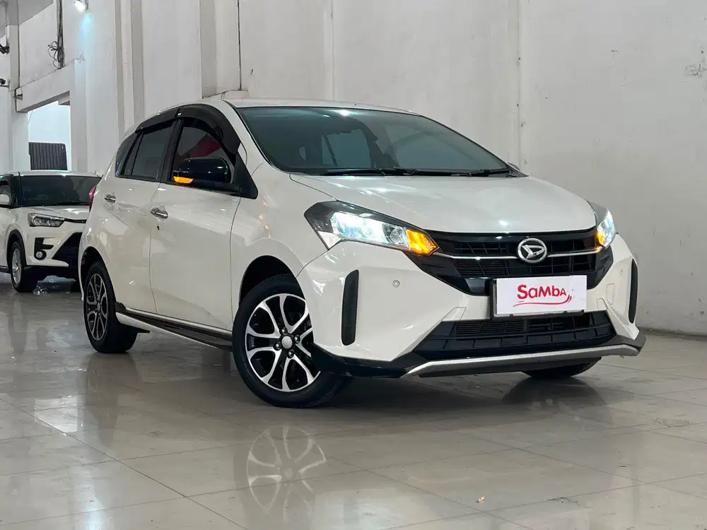 Daihatsu Sirion 1.3 AT 2023 Low KM