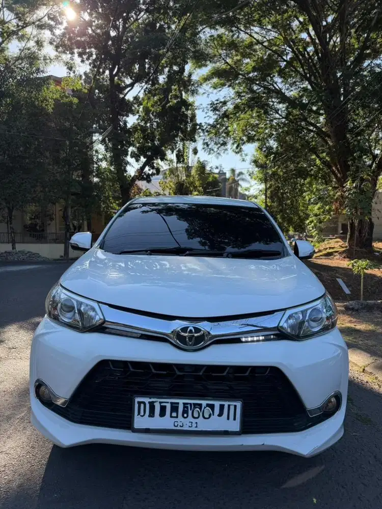 Avanza veloz 1.5 otomatis