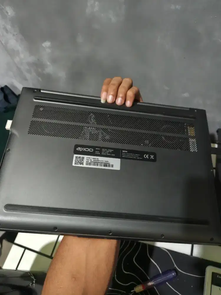 AXIOO HYPE 7 AMD X8 16/512