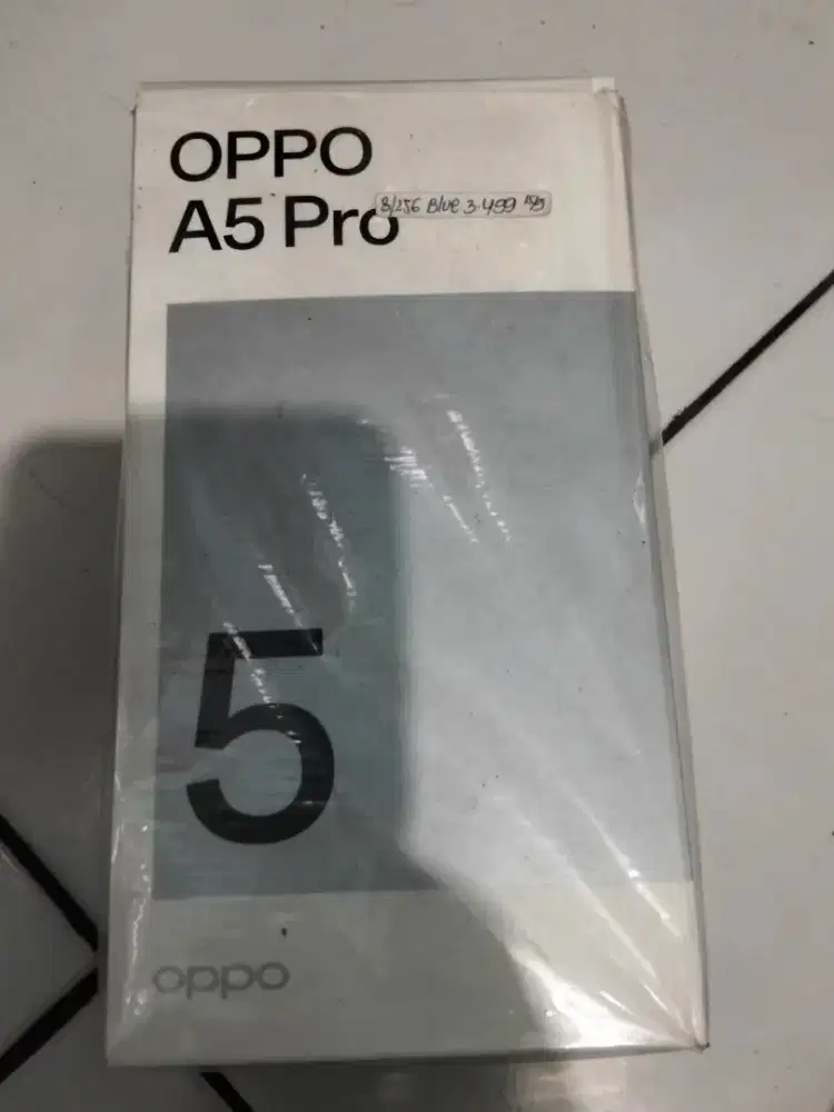 Oppo A5 pro 4G 8/256 Blue