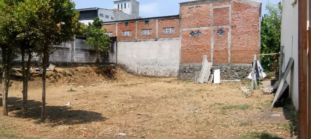 TANAH DI JUAL SAWOJAJAR, KOTA MALANG