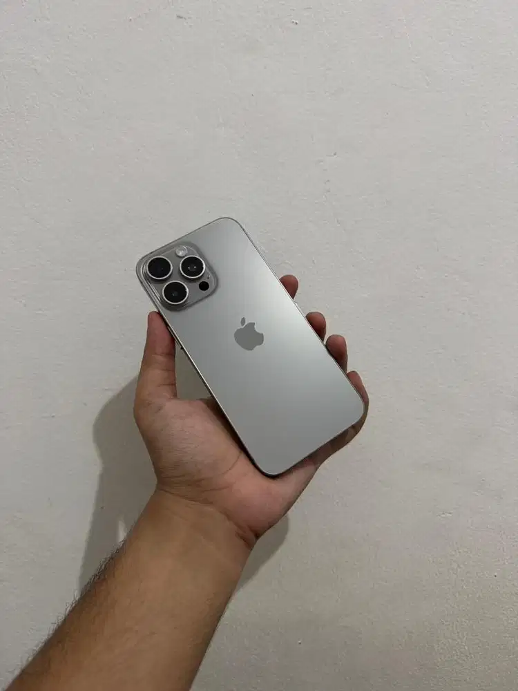 Iphone 15 Promax 256Gb Fullset