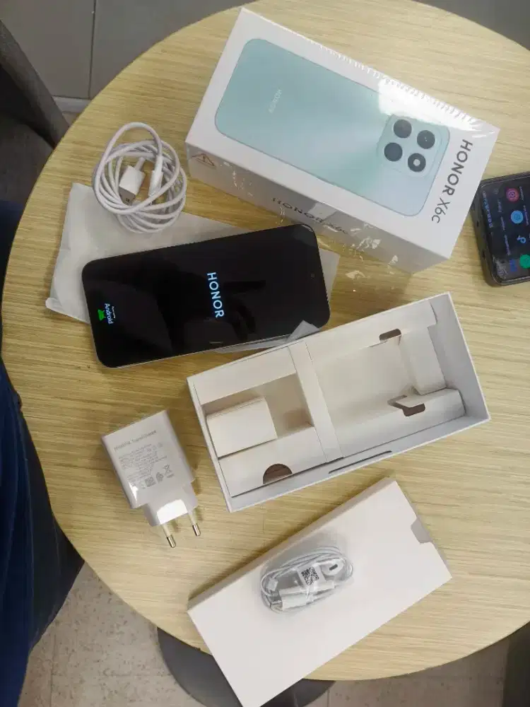 Honor X6c bisa cicilan 12x