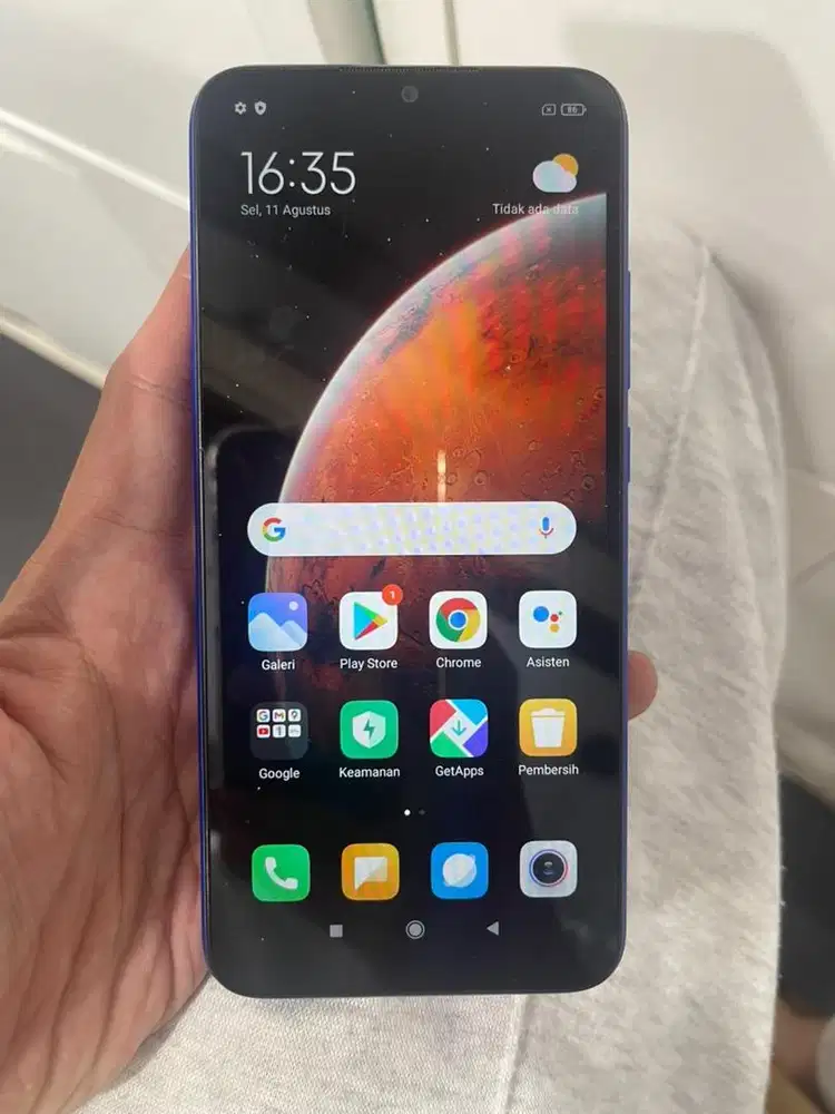 Redmi 9A 3/32 kondisi mulus