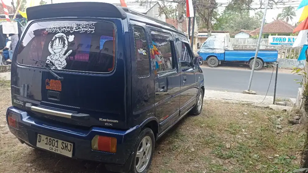 karimun GX tahun 2005