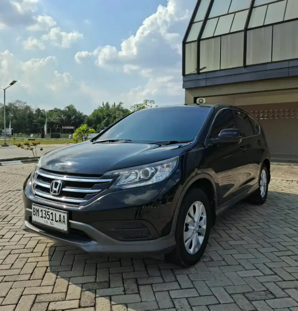CRV 2.0 matic 2013