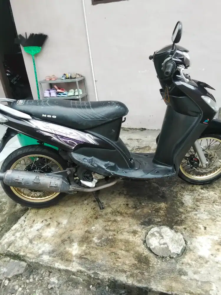 Mio sporty tahun 2010