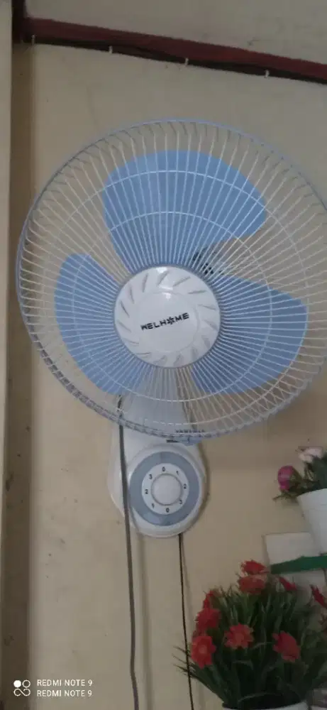 Kipas angin dinding