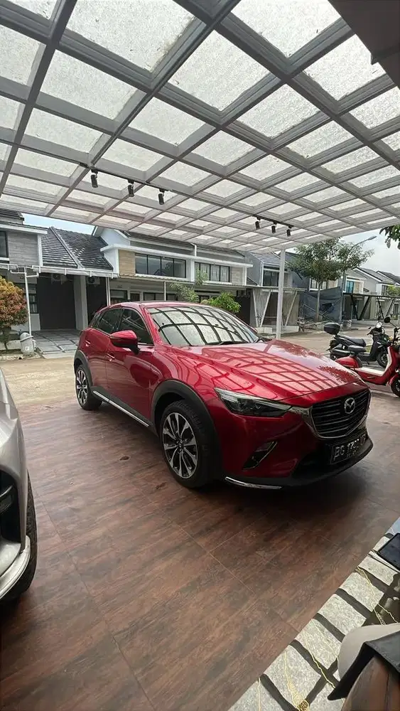 Mazda CX-3 Tahun 2022