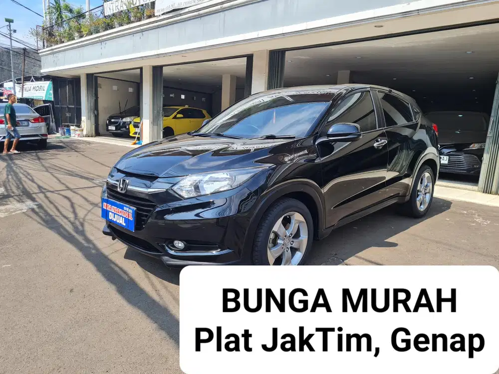 BUNGA MURAH Honda HRV E MATIC 2017